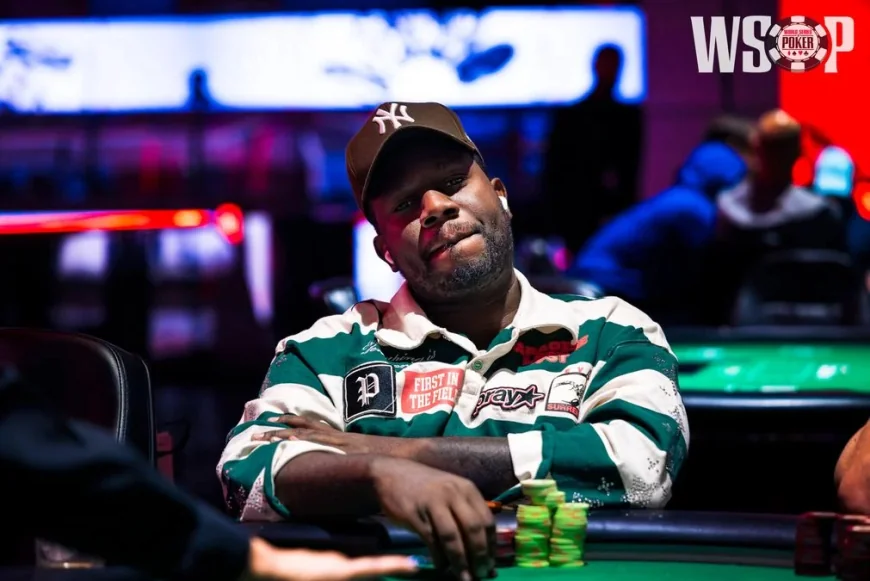 Ricky Landais Falls in Poker 22nd After Dealer Error