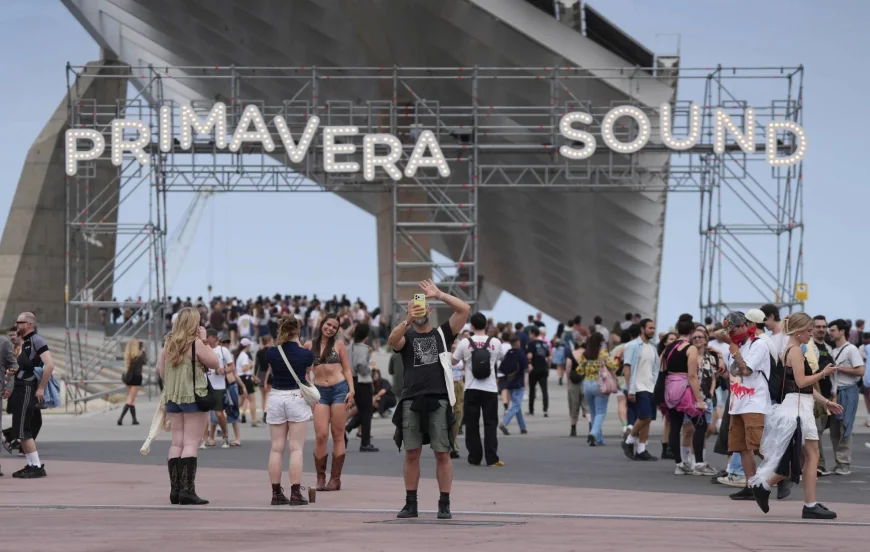 Alex G and Mac DeMarco Sets Cancelled at Primavera