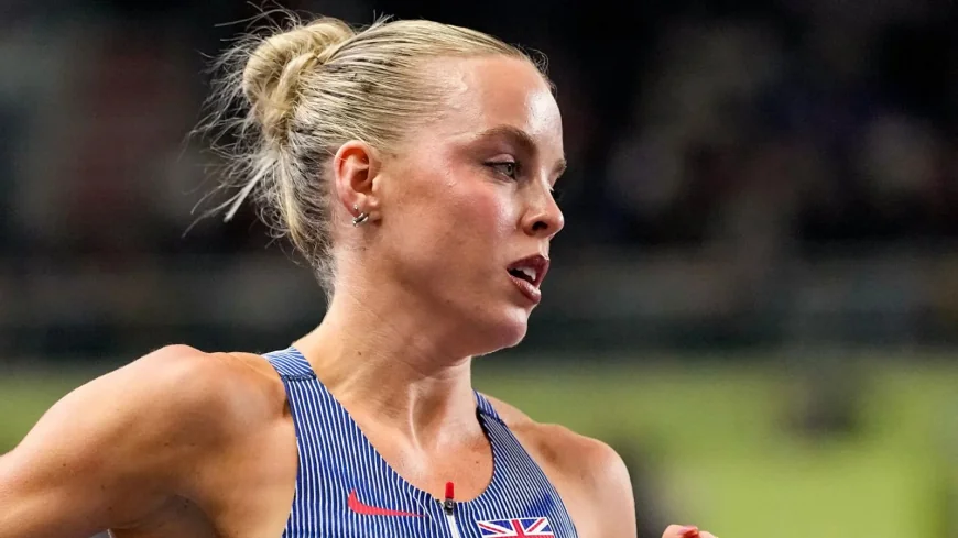 Georgia Hunter Bell Heads Rome 1500m Lineup for June 4