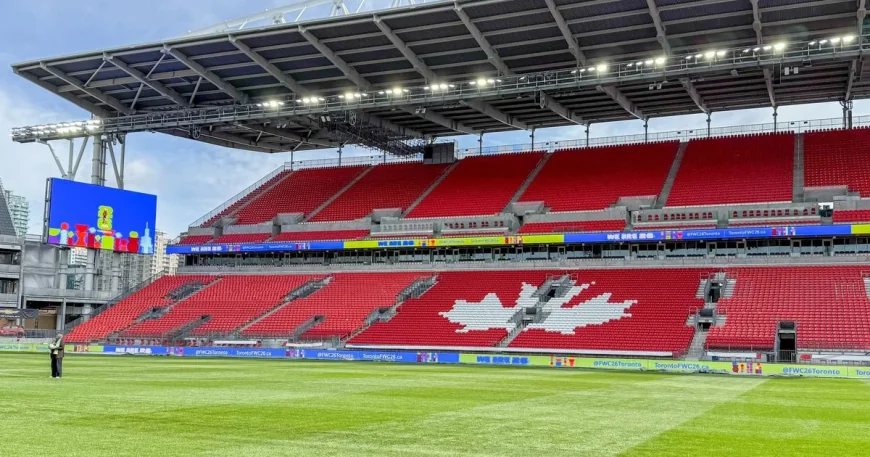 Olivia Chow Slams Fifa World Cup Bottle Ban in Toronto
