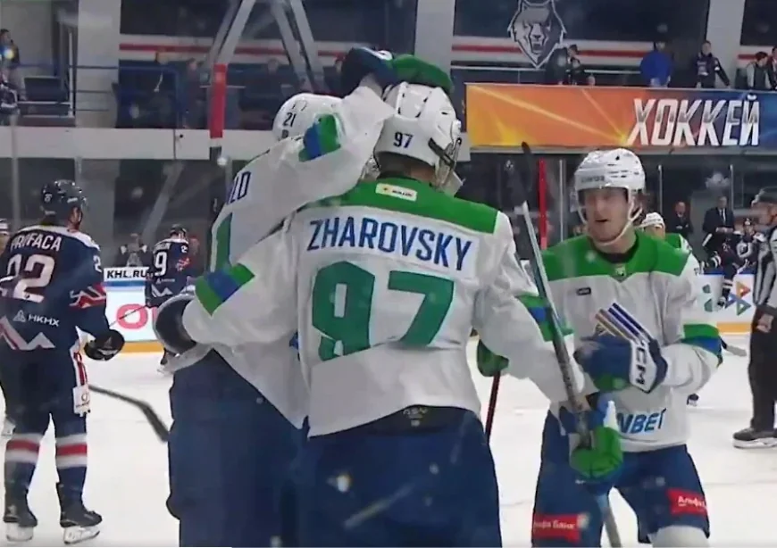 Alexander Zharovsky Heads to Montreal Next Week With Demidov