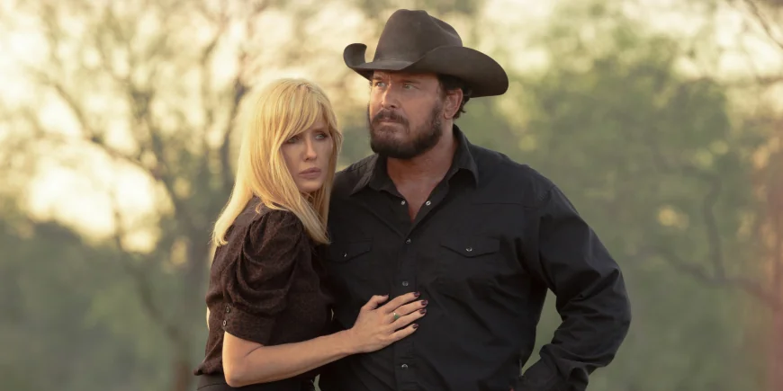 Beth Faces a Midseason Reckoning in Dutton Ranch Episode 5