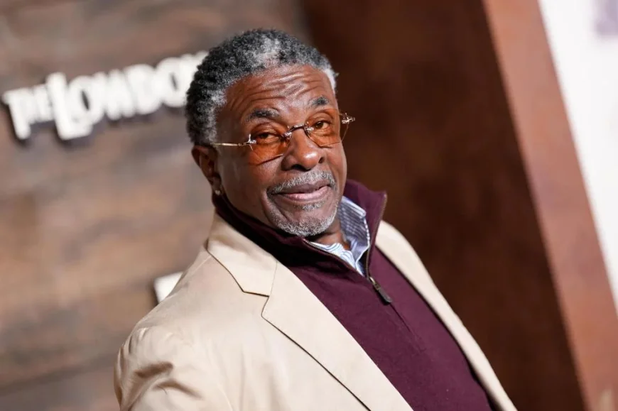 Keith David Set for June 10 Walk of Fame Star