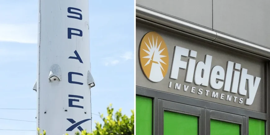 Fidelity Spacex Cuts IPO Access Minimum to $2,000