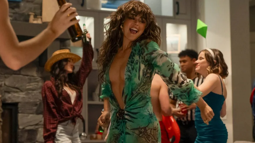 Nicolas Cage Superhero Series Tops No. 1 as Off Campus Reclaims Prime Video