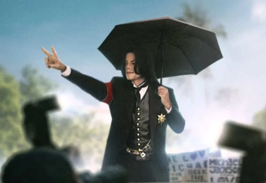 Martin Bashir Opens Neverland Ranch Search in Michael Jackson Docuseries