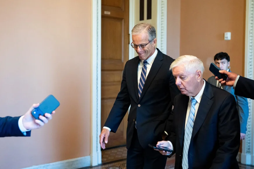 Graham Fails With Four GOP Defections on Save Act