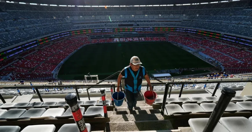 Marco Balich organiza 3 ceremonias del Mundial 2026 en tres países
