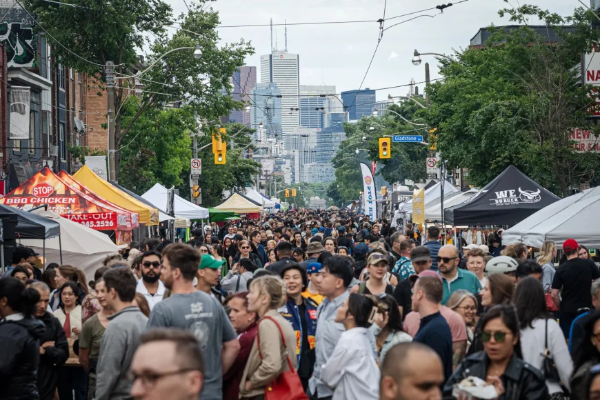 Do West Fest Takes Over 16 Dundas Street Blocks This Weekend
