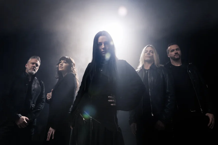 Amy Lee Leads Evanescence to March 2027 Australian Tour