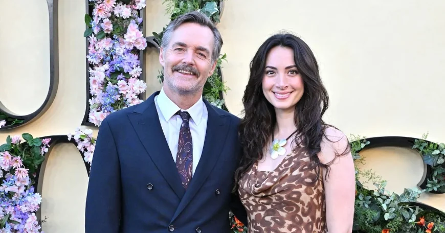 Will Forte Wife Story Tracks 50-Year-Old Father in Albuquerque