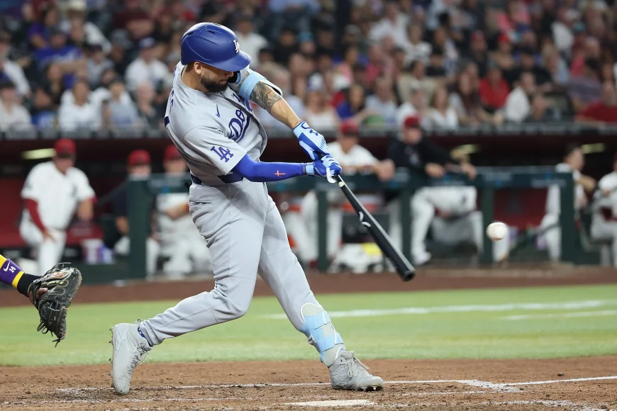 Ryne Nelson Carries 5.97 Home ERA Into Dodgers Start