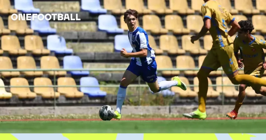 FC Porto Portugal Fc to face Vitória SC with 29-point lead