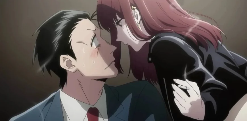Crunchyroll Adds 12 Smoking Behind The Supermarket With You Mini-Episodes