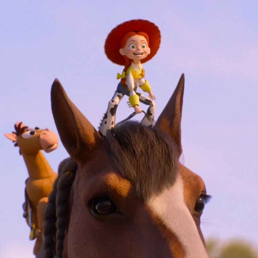 Taylor Swift Announces New Song for Toy Story 5, I Knew It I Knew You Lyrics