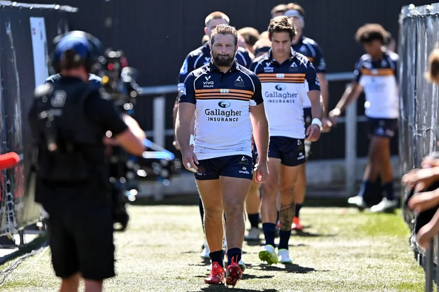 Hurricanes Vs Brumbies: Slipper Targets Wellington Final Spot