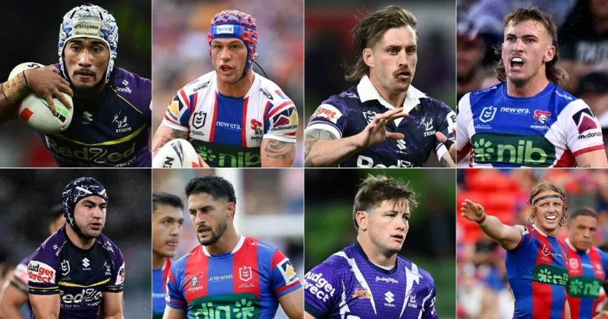 Knights Target Melbourne Breakthrough In Storm Vs Knights Round 14