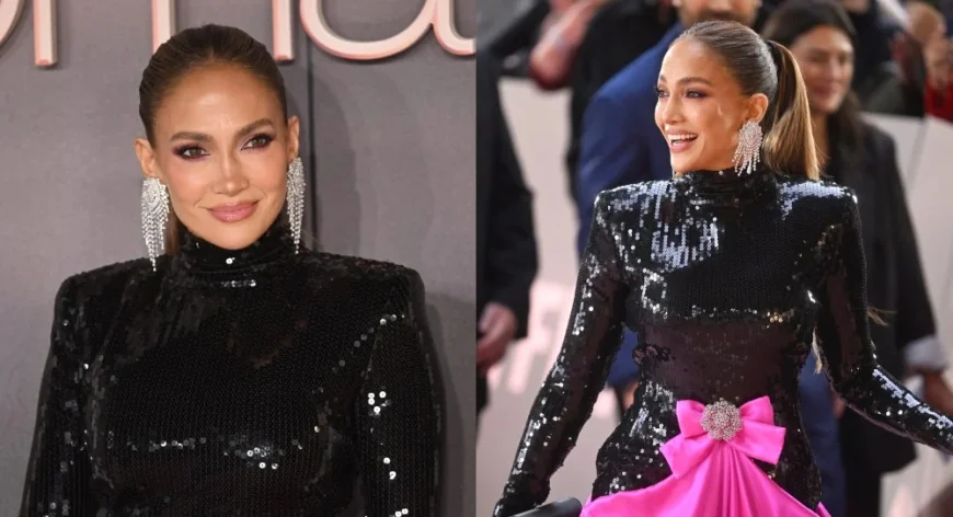 Jennifer Lopez charms in Office Romance despite Brett Goldstein script