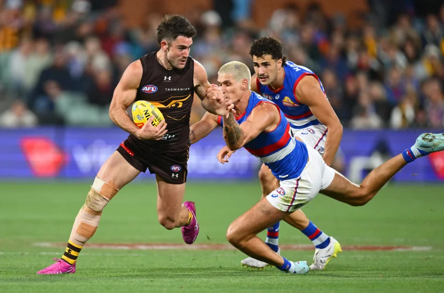 Bodie Ryan Returns as Hawthorn Vs Bulldogs Opens at MCG