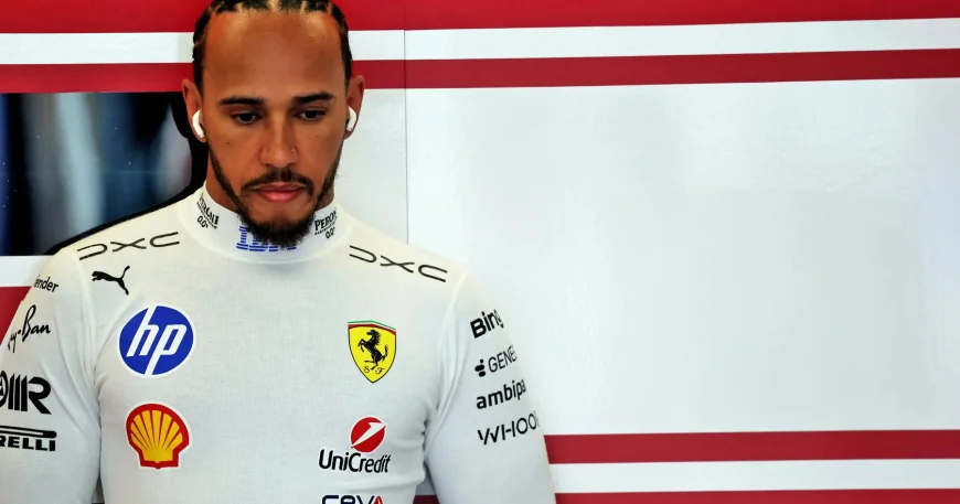 Lewis Hamilton Ferrari Contract Status: Driver Says Talks Have Not Started