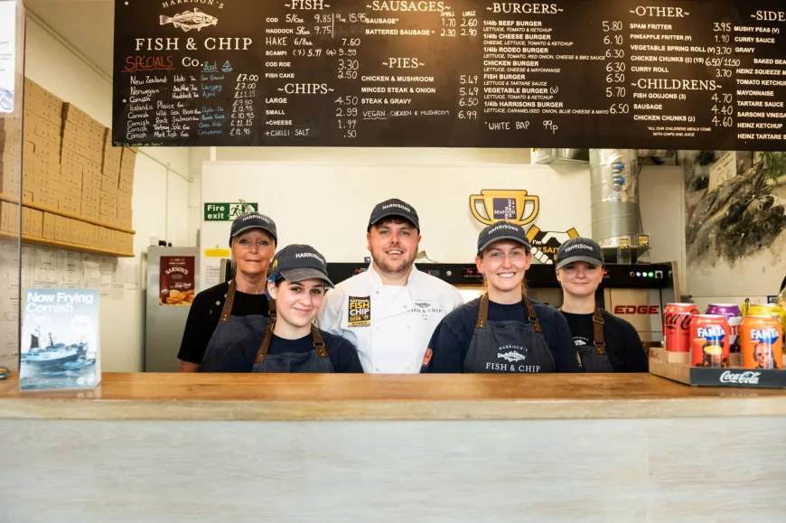 Discover Seafood Drives Uk Cod Price Increase Fight with British Fish