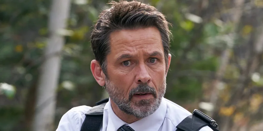 Billy Campbell Makes Broadchurch Fans Watch Cardinal on U