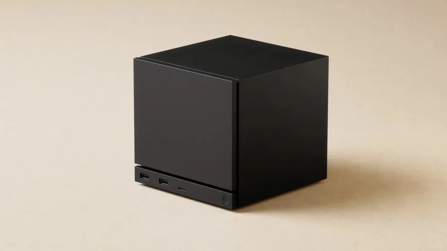 Valve Steam Machine Release Date Slides to This Summer