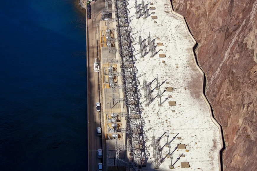 Tom Buschatzke Warns Hoover Dam Capacity Will Drop 70 Percent