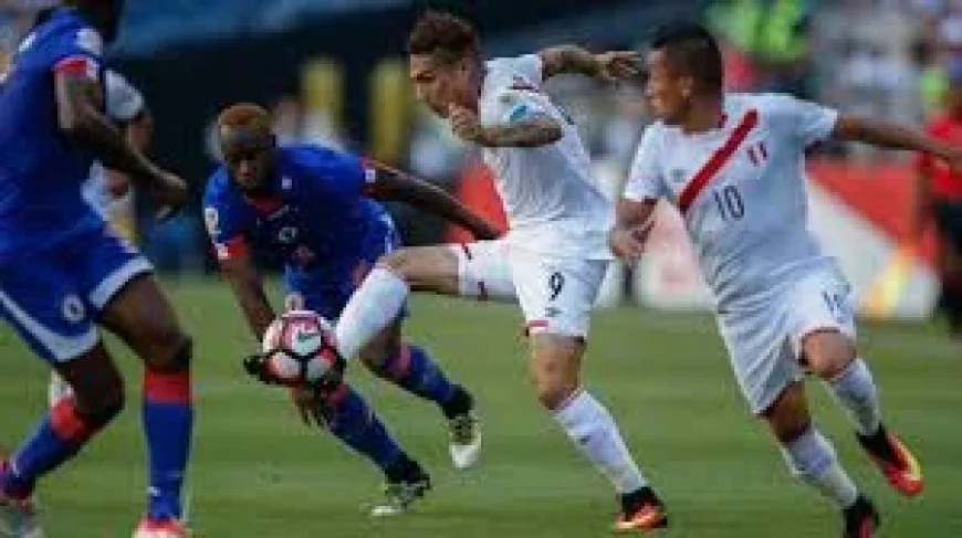 Mano Menezes Sends Peru Into Haiti Vs Peru Friendly in Miami