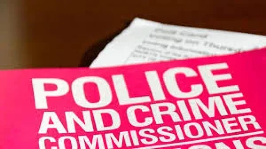 Sarah Taylor Resigns: Norfolk Police Commissioner Quits With Immediate Effect