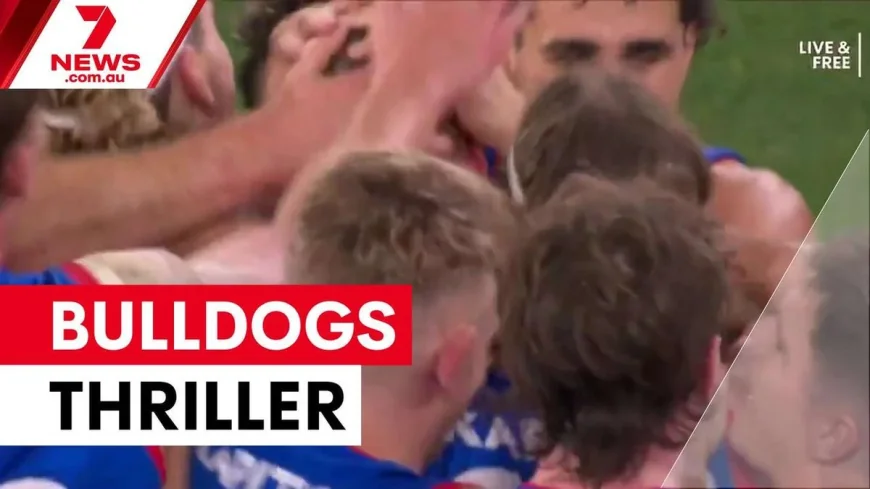 Nick Coffield makes game-saving spoil