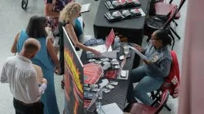 May Jobs Report: U.S. Adds 172,000 Jobs, Tops Forecasts
