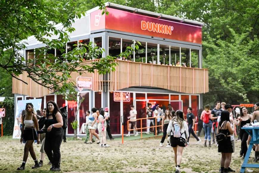 Gov Ball Sponsorships Top 8 Figures As Queens Draws 30+ Brands