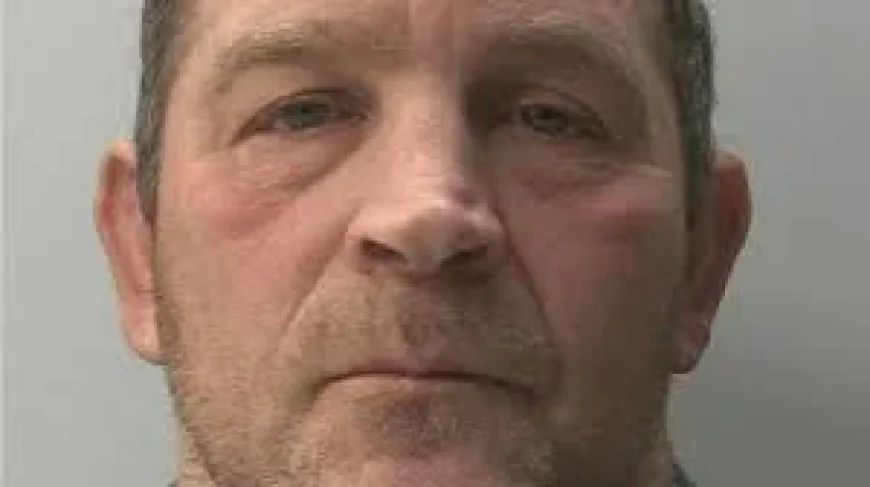 Paul Quinn sentenced over 2003 rape linked to Andrew Malkinson