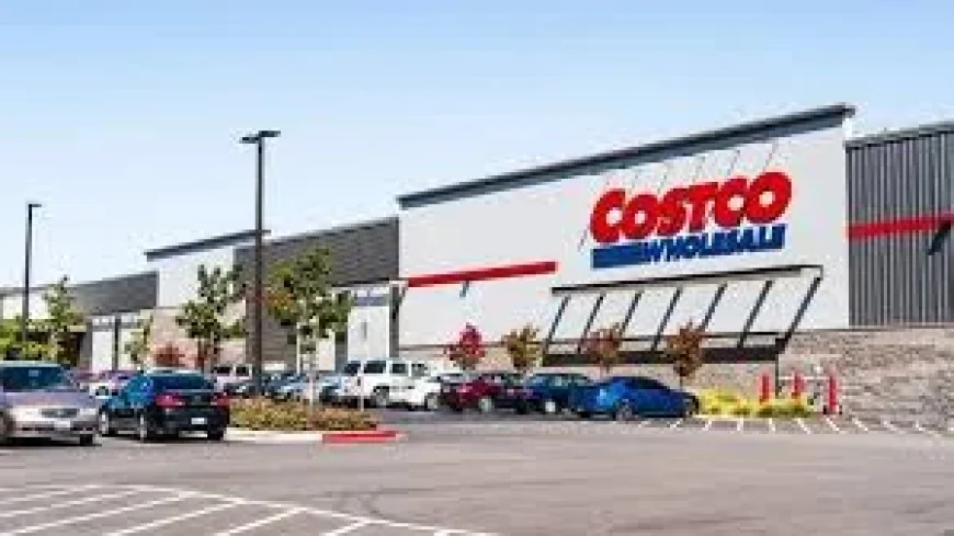 Costco Panic Buying Pushes Q3 Gas Station Sales Records