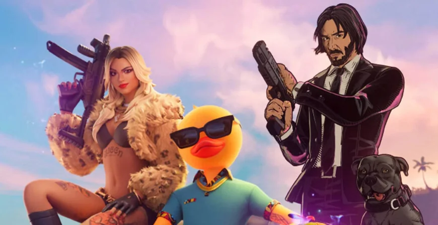 Epic Games Sets June 6 Fortnite Launch After June 5 Shattered Event — When Is The Fortnite Live Event