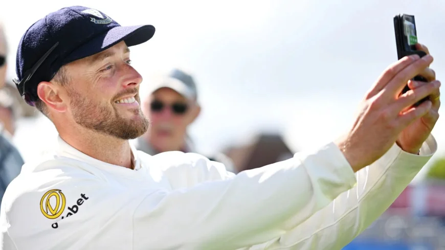 Gus Atkinson and Ollie Robinson Lead England Pace Plan at Lord’s
