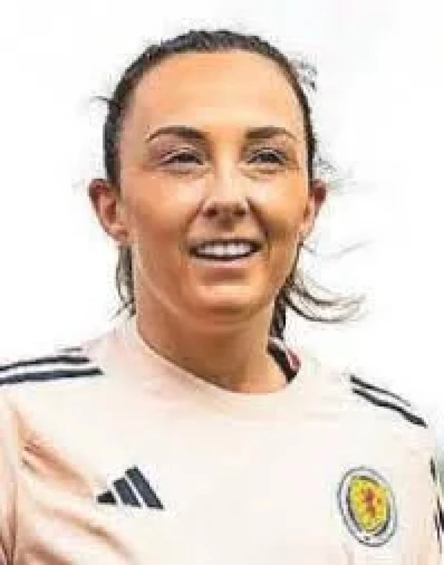 Caroline Weir Asks Authorities Over Scotland Vs Israel Politics