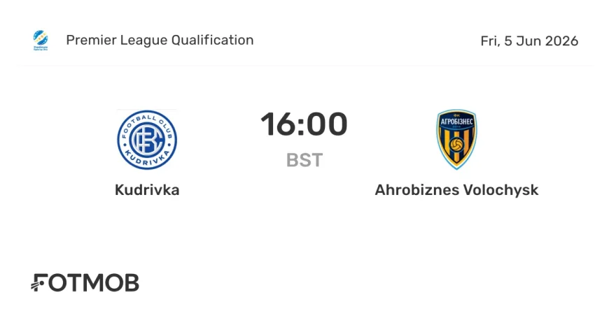 Kudrivka Faces Ahrobiznes Volochysk at 15:00 UTC — Tajikistan Vs India