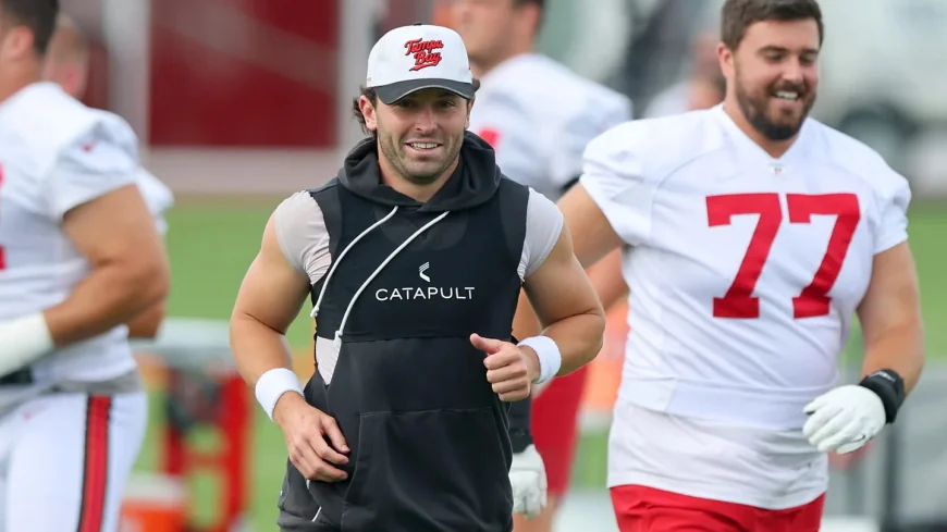 Baker Mayfield Faces Interception Spike Projection After 16 Picks in 2024