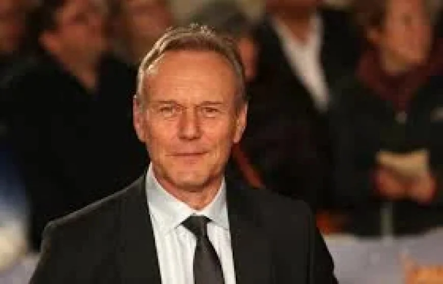 Anthony Head Dies at 72 After Pneumonia Complications