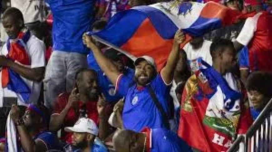 Haiti Rout New Zealand 4-0 in Miami Warm-Up — New Zealand Vs Haiti