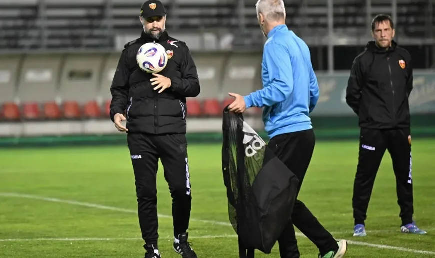 Vučinić Urges Montenegro Ahead of Slovakia Vs Montenegro, 18:30 Kickoff
