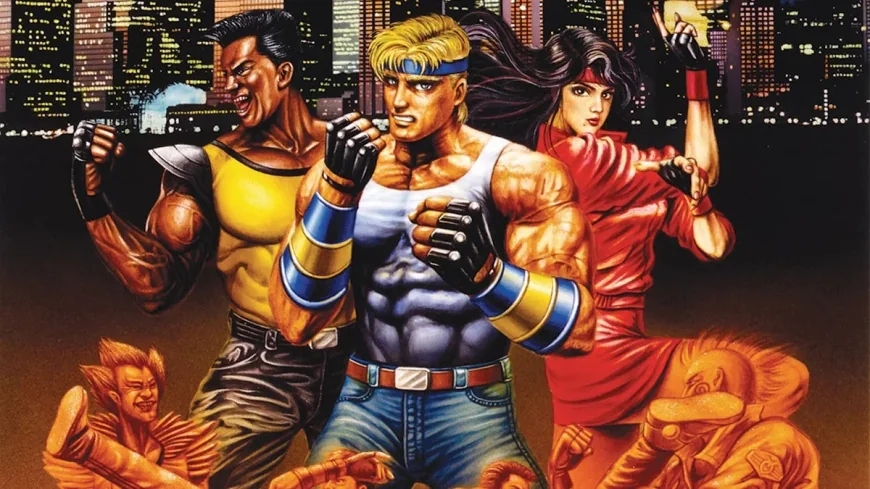 Lionsgate Names Jeymes Samuel for Sonic The Hedgehog Studio's Streets of Rage