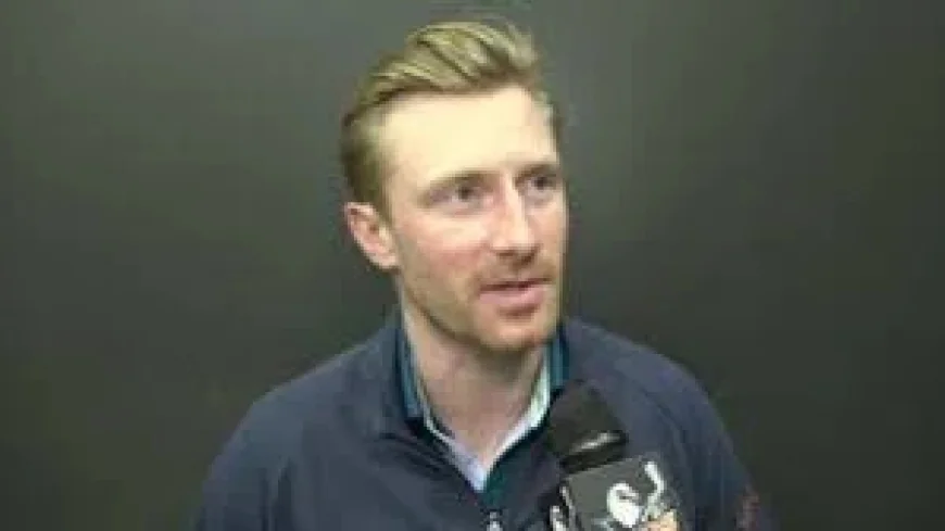 Michael Babcock Named 6th Brantford Bulldogs Head Coach