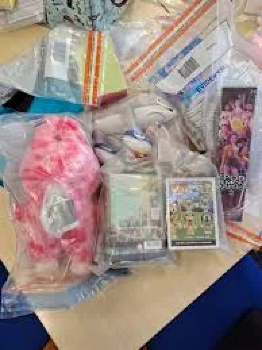 Stockton officers seize 140 Squishy Bun Dumpling toys in Cleethorpes warning