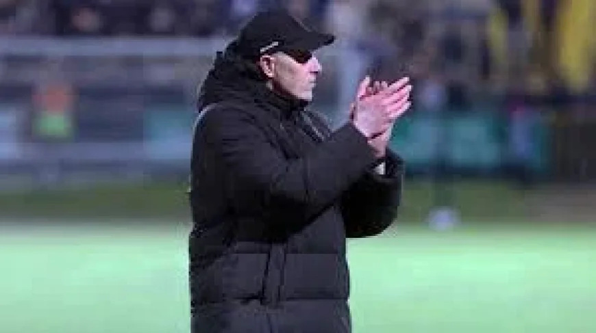 Jimmy Mcnulty Named Stockport County Manager on Three-Year Deal