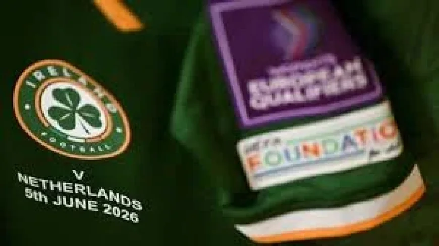 Carla Ward Leads Republic Of Ireland Vs Netherlands In Cork