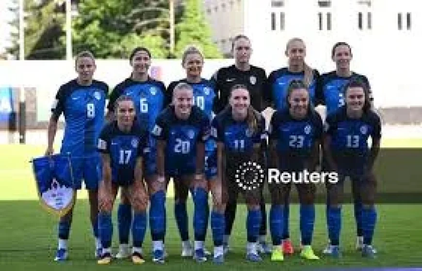 Austria Hold Slovenia 1-0 in Fifa Women's World Cup Uefa Qualifiers