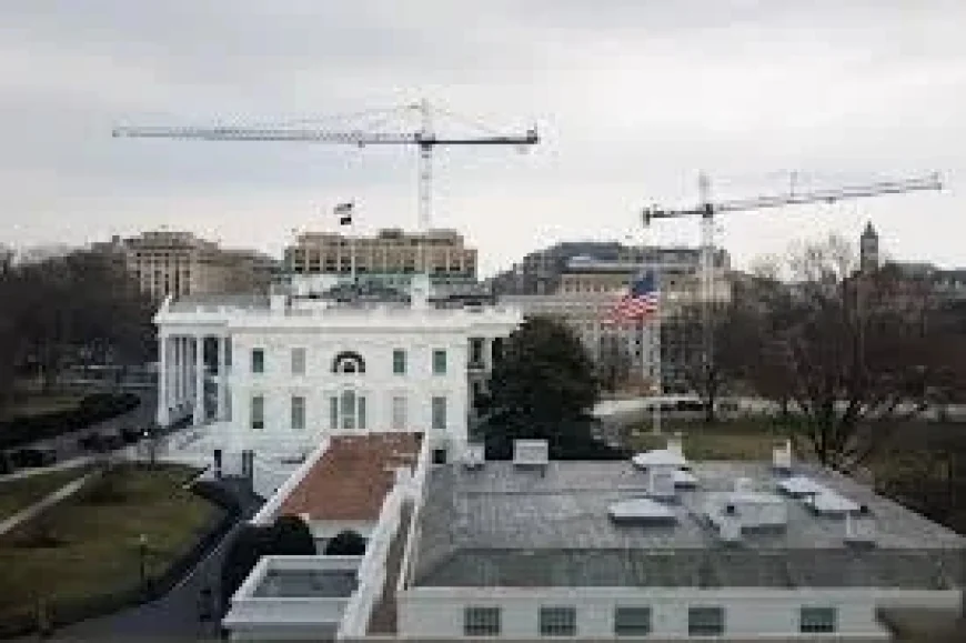 Roth Argues Trump White House Ballroom Lawsuit Cannot Halt $400 Million Project